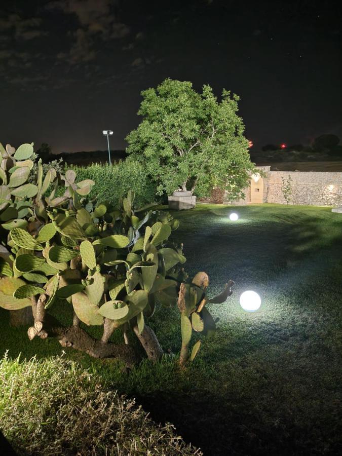 Masseria San Cosimo Carpignano Salentino Extérieur photo