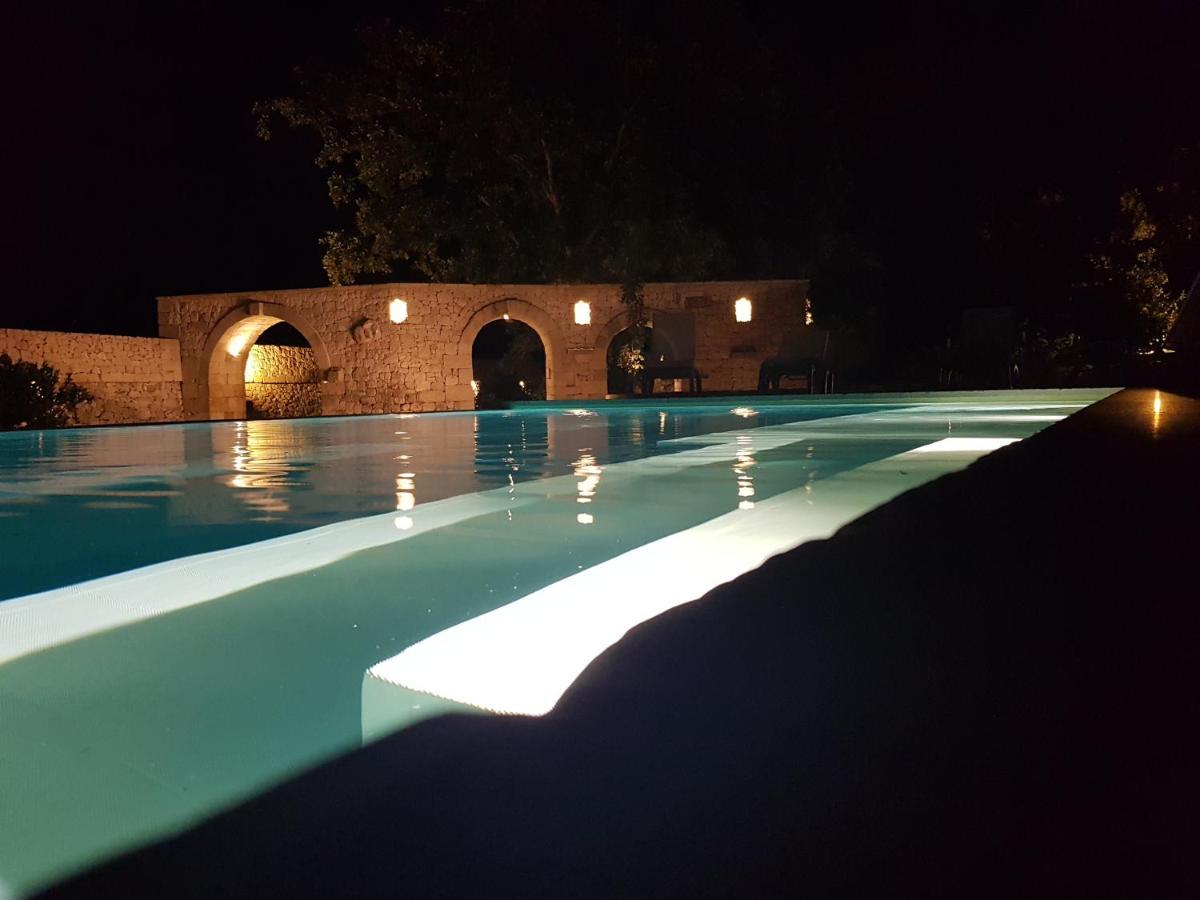 Masseria San Cosimo Carpignano Salentino Extérieur photo