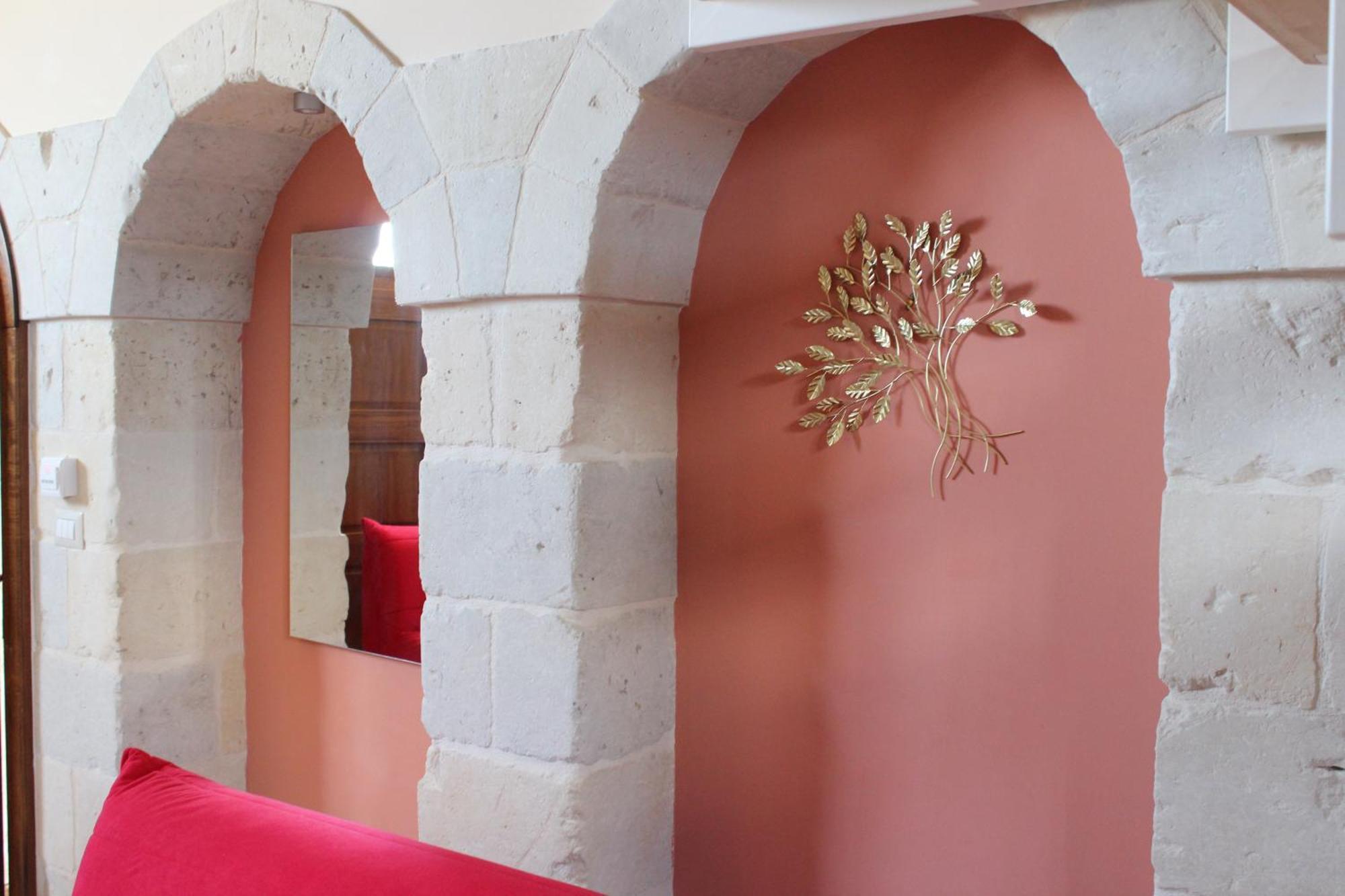 Masseria San Cosimo Carpignano Salentino Extérieur photo