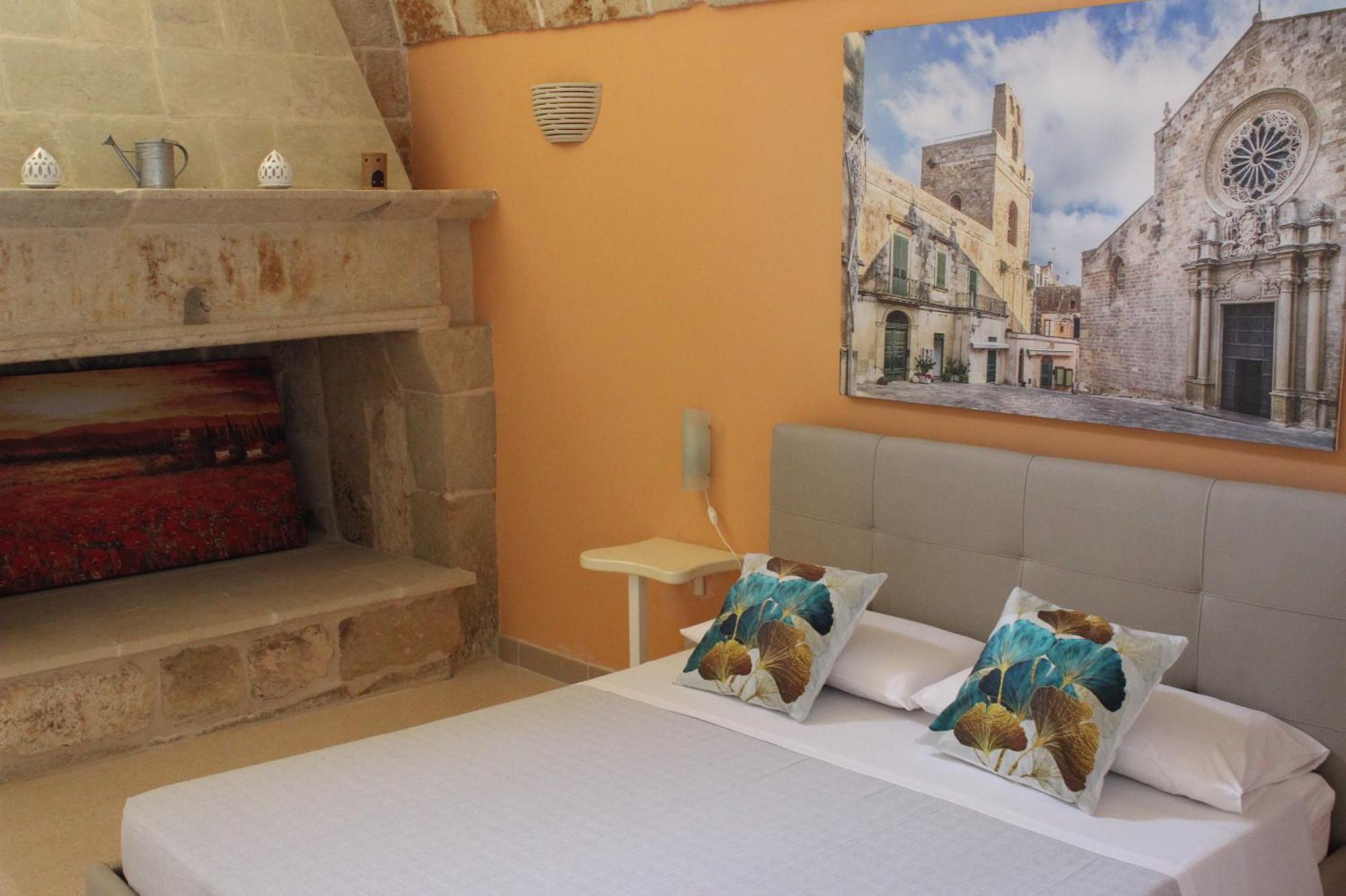 Masseria San Cosimo Carpignano Salentino Extérieur photo