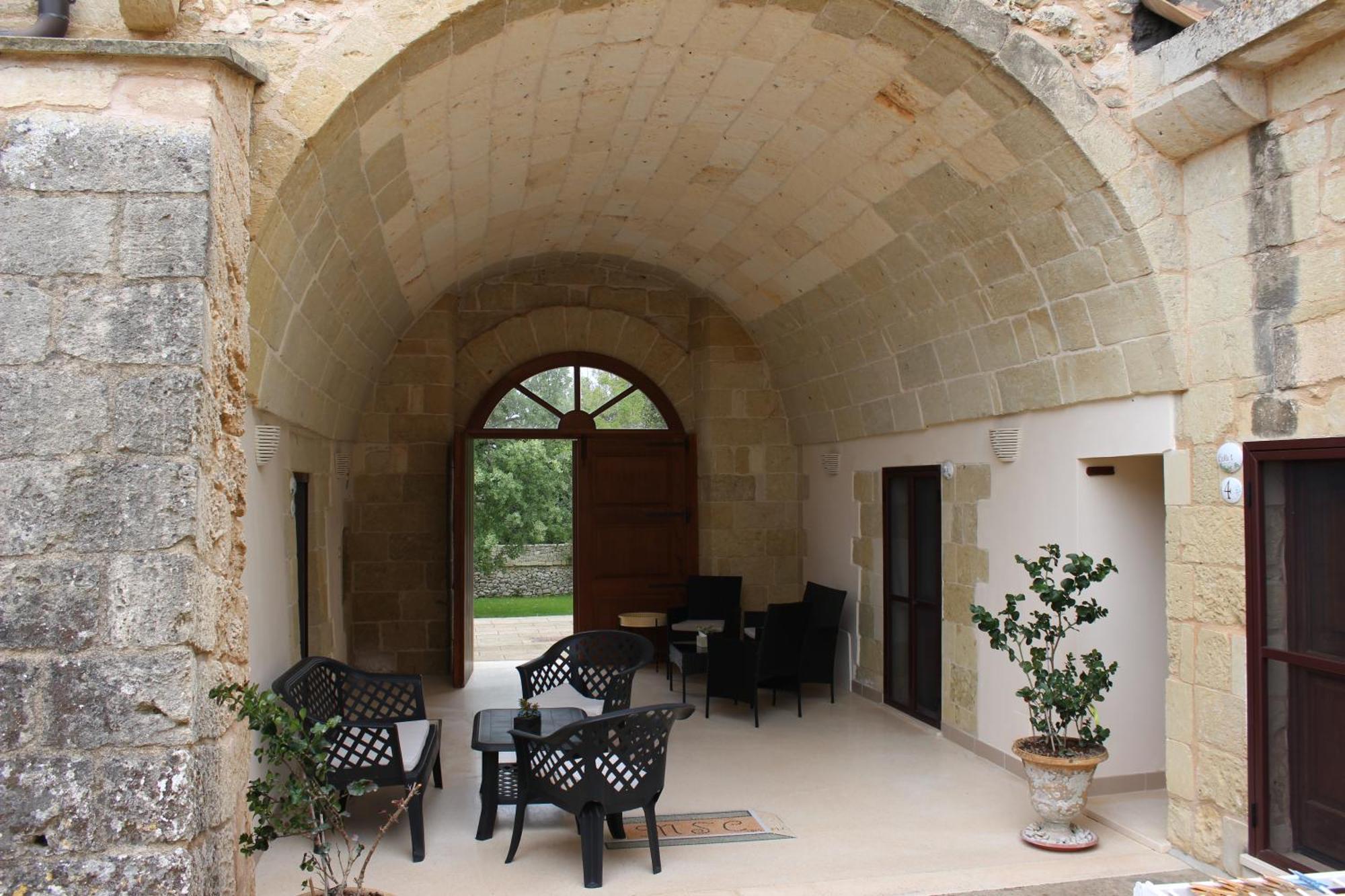 Masseria San Cosimo Carpignano Salentino Extérieur photo