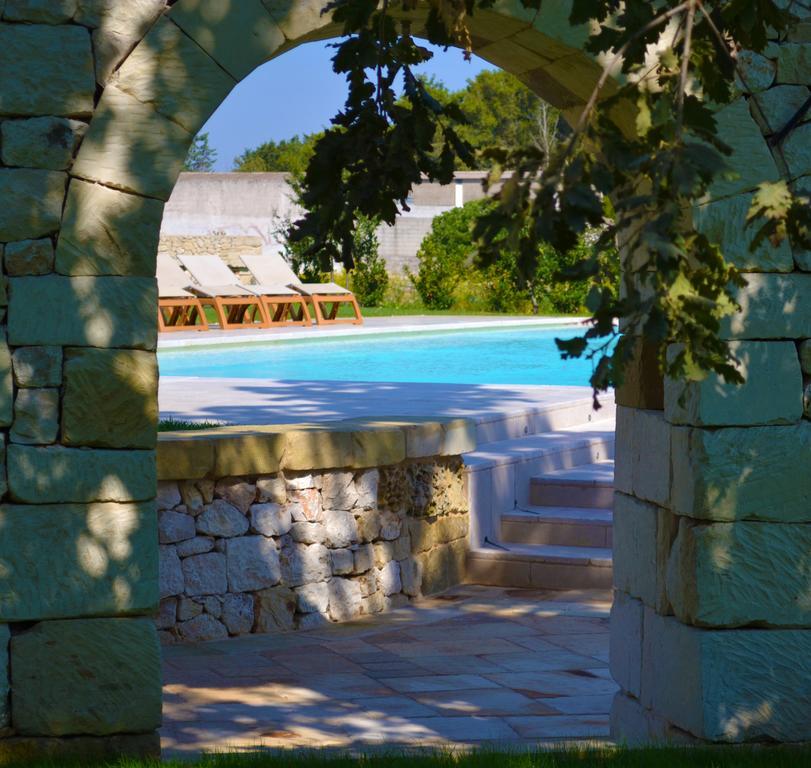 Masseria San Cosimo Carpignano Salentino Extérieur photo